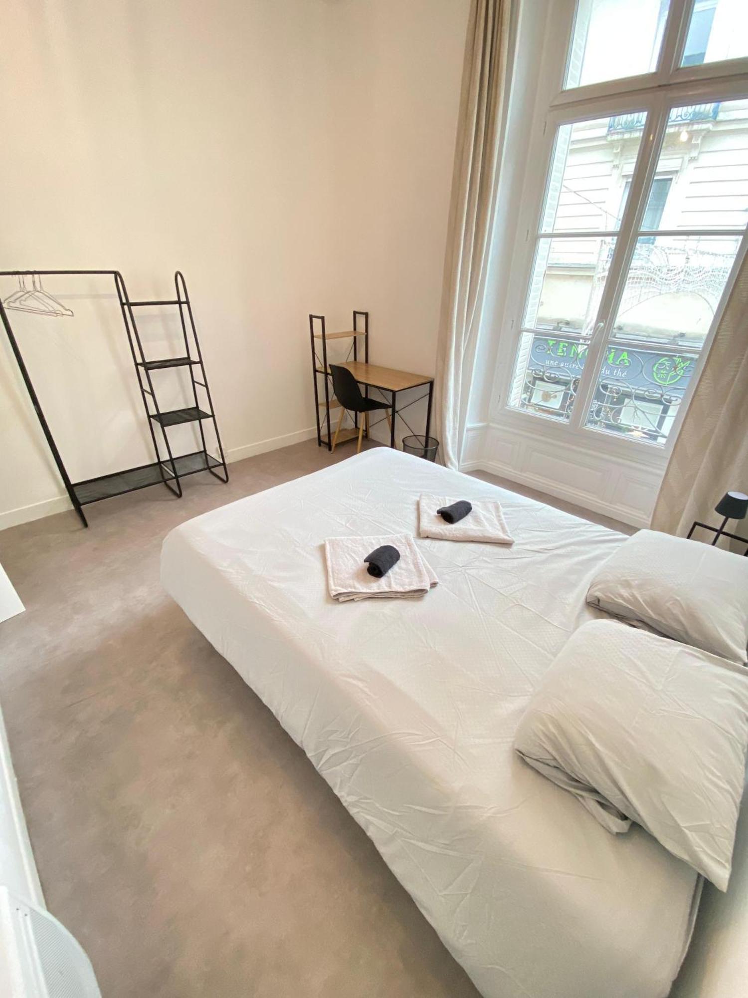 L'Appartement Privilege - 4 Chambres - Coeur D'Angers, Spacieux Et Elegant Exterior foto