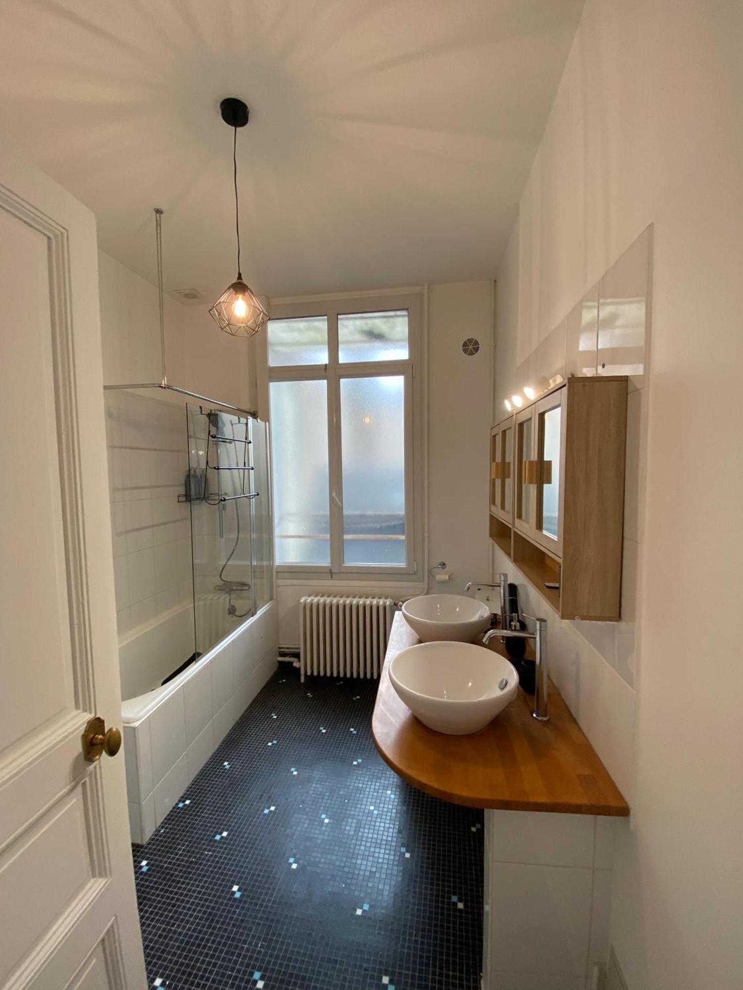 L'Appartement Privilege - 4 Chambres - Coeur D'Angers, Spacieux Et Elegant Exterior foto